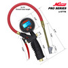 Milton? Pro Digital Tire Inflator/Pressure Pistol Grip Gauge, Straight Foot Chuck