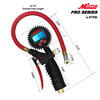 Milton? Pro Digital Tire Inflator/Pressure Pistol Grip Gauge, Ball Foot Chuck, 15" Hose