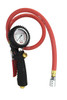 Milton? Pro Analog Tire Inflator/Pressure Pistol Grip Gauge