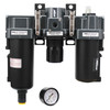 Milton? EXELAIR? FRL Air Filter, Regulator and Lubricator System