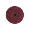 High Teck? Trim-Kut? 324TK R-Style Disc, 3 in Dia, 24 Grit, Aluminum Oxide, Polymer Backing