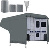 Rv Cover Travel Trailer Rv Cover 10'-12' Motorhome Camper Trailer Cover