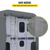 Rv Cover Travel Trailer Rv Cover 8'-10' Motorhome Camper Trailer Cover