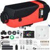 3KW Diesel Parking Heater 12V Diesel Air Heater 3000W Diesel Heater Double Mufflers with LCD Thermostat for RV Boats Car Bus Caravan Motorhome