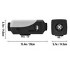 Diesel Air Heater Parking Heater, 5KW Truck Heater, w/ LCD, Remote Control