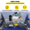 AC Compressor CO 29091C fits 2008 2010 2013 2014 2015 Mitsubishi   &  Outlander Sport  2.0L  3.0L