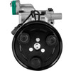 New A/C Compressor for CO 10926C (977012C100) 03-08 Tiburon / 01-06 Elantra / 05-09 Tucson