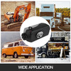 5KW Diesel Air Heater 12V Diesel Parking Heater 5000W Diesel Heater with Digital Switch for RV Bus Car Motorhome Boats