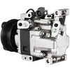 CO 24005C AC Compressor EG2161K00 EGY16145Z for Mazda 5 3 CX7 2007-2008 Mazda CX-7 2.3L 97471 98471 2.3L Universal Air Conditioner AC Compress
