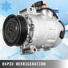 AC Compressor CO 10730C for Audi A4 A6 2002-2005 1.8L 3.0L 4B0260805H