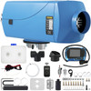 Diesel Air Heater 12V 2KW LCD Thermostat 5L Tank For Car RV Truck Boat