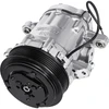 AC A/C Compressor Fit for Freightliner Serpentine Belt Sanden Style 7176
