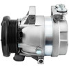 AC A/C Compressor CO 20458C Compatible with Chevrolet Lumina Buick Regal 1996-2001 3.1L 3.4L