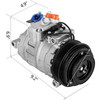 A/C Compressor For MERCEDES BENZ, Dodge Sprinter , Chrysler Crossfire 1996-2008