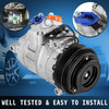 A/C Compressor For MERCEDES BENZ, Dodge Sprinter , Chrysler Crossfire 1996-2008