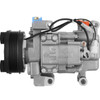 CC4361450E A/C Compressor for 2004-2009 2010 for Mazda 3, 3 Sport & Mazda 5 2.0L 2.3L