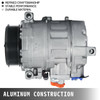 AC Compressor for 2007-2009 Mercedes-Benz ML320 ML350 R320 3.0L 3.5L 5.5L