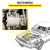 New A/C Compressor Fits: 1994-2000 Honda Civic L4 1.5L 1.6L 1997-2001 CR-V 2.0L