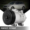 AC A/C Compressor Fits Toyota Corolla Matrix Scion XD 1.8L 67328 68328