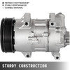 AC A/C Compressor Fits Toyota Corolla Matrix Scion XD 1.8L 67328 68328
