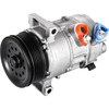 AC A/C Compressor for 07-18 Jeep Compass, 07-09 Patriot,  
	
		07-18 Dodge Caliber