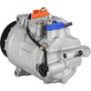 AC Compressor & A/C Clutch For Mercedes-Benz