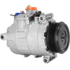 AC Compressor & A/C Clutch For Mercedes-Benz