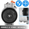 AC Compressor & A/C Clutch For Mercedes-Benz