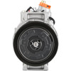 CO 10807JC (000230011) Universal Air Conditioner A/C Compressor for 06-11 Mercedes R350, 03-06 S430/S500 0022301211 7SEU17C 98356 97356