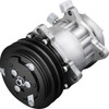 Brand New Premium Quality AC Compressor & A/C Clutch Replaces Sanden 4663 Style