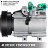 2001 2002 2003 2004 2005 2006 for Hyundai Santa Fe AC Compressor A/C 2.7L