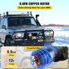 Electric Winch Truck Winch 12V 5700 LBS Synthetic Rope ATV Winch Off Road