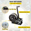Hand Winch 3500LBS Heavy-duty Hand Crank w/ 33FT Steel Cable for Boat/SUV