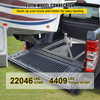 5th Wheel Connection Aluminum Gooseneck Mount 22046 lbs GTWR for Towing