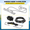 150HP Hydraulic Outboard Steering Kit Teleflex Marine S 
	
	
		ystem