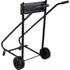 OutBoat Motor Stand, 350 LBS Board Motor Carrier, 160 KG Outboard Engine Stand, Six Wheels Boat Motor Dolly, Heavy Duty Multi Purposed Portable Boat Motor for Motor Repair, Maintenance, Storage