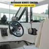 For Yamaha Outboard Remote Control Box +10 Pin Cable 703-48207 Right Side