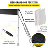 T-top Shade Extension 5'x5' T-top Extension Kit with Telescopic Poles