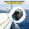 Hydraulic Outboard Steering Pump Helm 2.4 Marine Rotary Pump HH5272-3 Pro