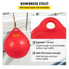 Boat Fender Buoy Ball Round 21" Anchoring Rafting Marking Mooring Red