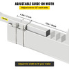Boat Trailer Guide-on 48" Trailer Post Guide on with 2PCS PVC Tube Covers