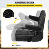Universal Forklift Seat Full Suspension with Safety Belt