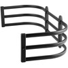 Truck Bed Extender Tailgate Extension 26" Aluminum Alloy Black Expander