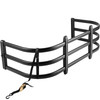 Truck Bed Extender 56.7"x26"x18.5" Tailgate Extension, Aluminum Alloy Black Pickup Bed Expander for Ford F150 04+ F-150 07+ Titan 06+ Tundra 07+ Silverado/Sierra 03+ Ram 1500/2500/3500