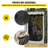 Car Awning Room SUV Tent Room 6.6' x 8.2' Waterproof Windproof Shelter