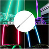 Led Whip Lights Lighted Whips for UTV RGB Color Led Lighted Whip 3ft 2pcs Off-road