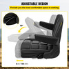 Universal Forklift Seat Full Suspension with Armrest