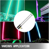 LED Whip Lights Lighted Whips for UTV RGB Color Led Lighted Whip 5ft 2pcs Off-road