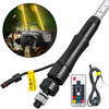 LED Whip Lights Lighted Whips for UTV RGB Color Led Lighted Whip 5ft 1pc Off-road