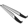 US Stock Side Step for Toyota CHR 2018 Running Board Nerf Bar Aluminum